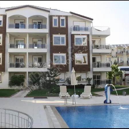 Gran Mediterra Sitesi *