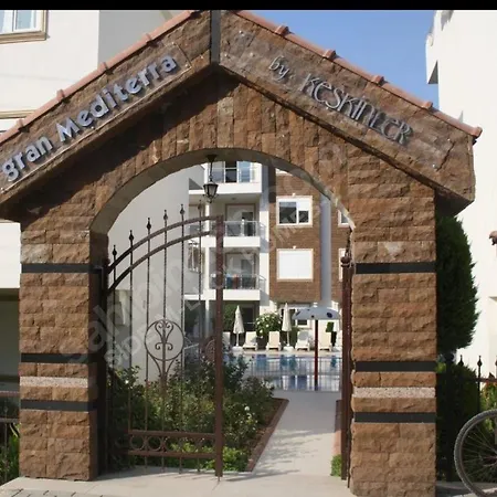 Apartment Gran Mediterra Sitesi Side