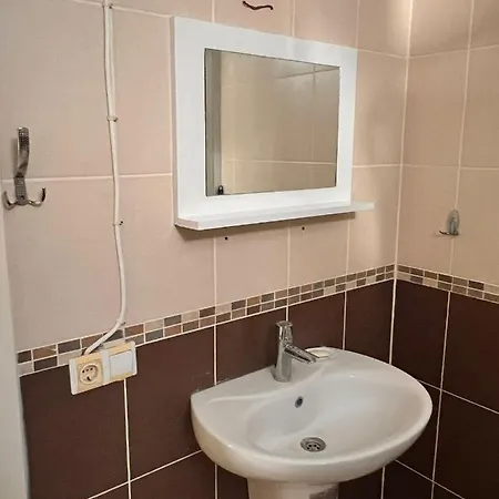Apartment Gran Mediterra Sitesi Side