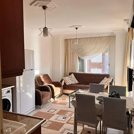 Gran Mediterra Sitesi * Side