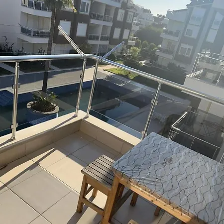Apartment Gran Mediterra Sitesi