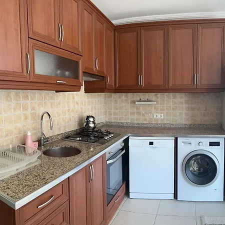 Apartment Gran Mediterra Sitesi Side