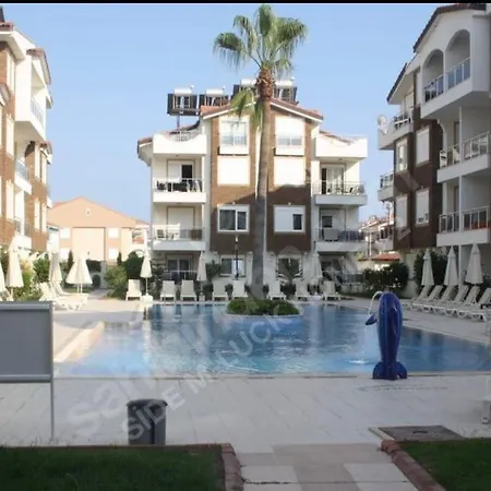 Apartment Gran Mediterra Sitesi Side