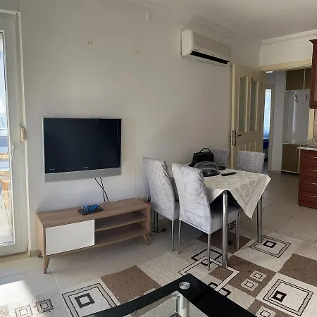 Apartment Gran Mediterra Sitesi