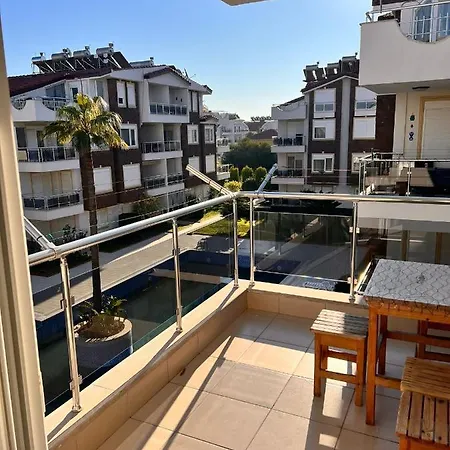 Apartment Gran Mediterra Sitesi