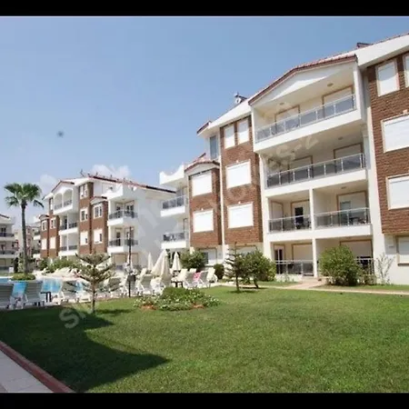 Gran Mediterra Sitesi Side