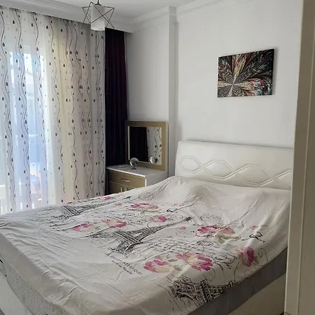 Apartment Gran Mediterra Sitesi Side
